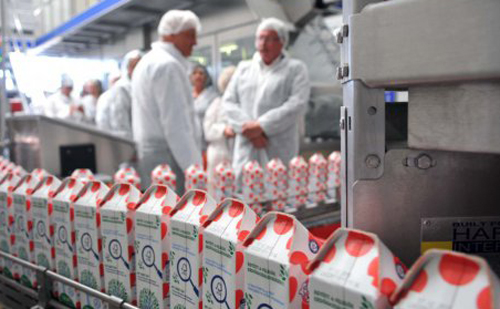 Kampányt indít a kormány a magyar tejtermékek fogyasztásáért