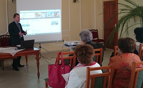 Értéktár tájékoztató Komárom-Esztergom Megyében