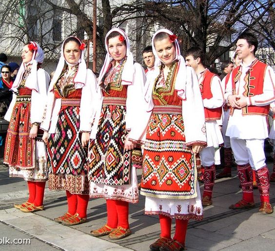 macedónia kultúrája