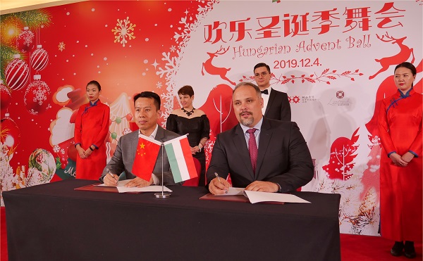 Pekingi partnerintézménnyel kötött szakképzési együttműködési megállapodást a BSZC