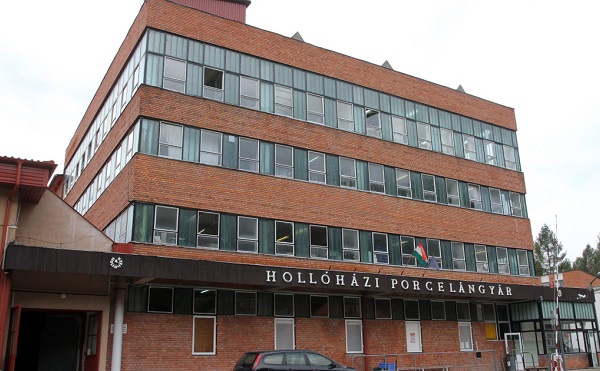 A MNV eladja a Hollóházi Porcelángyár Kft.-t