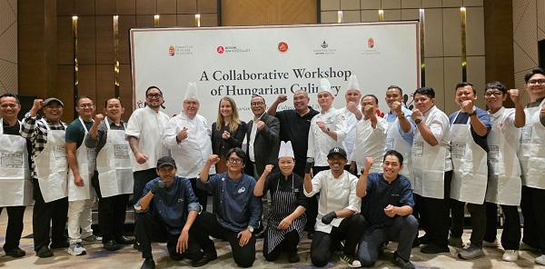 Magyarorsz&aacute;g gazdag &iacute;zei, kult&uacute;r&aacute;ja &eacute;s műv&eacute;szete mutatkozott be