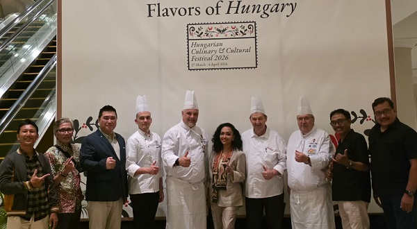 Magyar Kulin&aacute;ris &eacute;s Kultur&aacute;lis Fesztiv&aacute;lt tartottak Jakart&aacute;ban