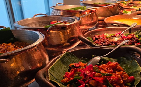 Hungarikumok és magyar ízek hódítottak a jakartai Magyar Kulináris és Kulturális Fesztiválon