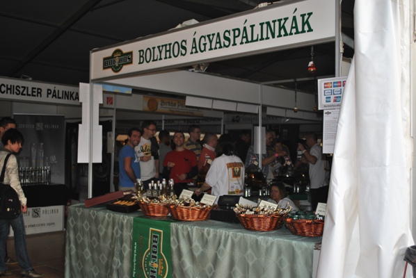 A Bolyhos P&aacute;linka