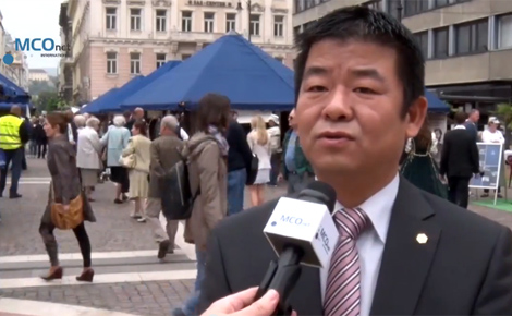 Az MKBSZ Kínában is bemutatja a magyar értékeket - Interjú