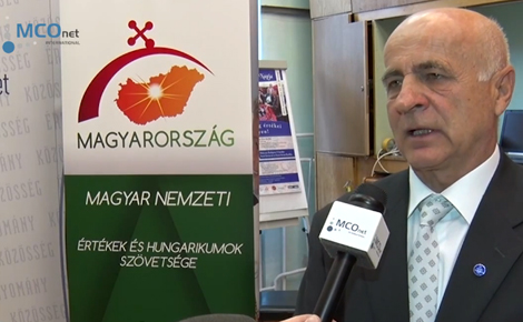 Együtt ünnepeljük a magyar értékeket - interjú Polyák Alberttel (NMI)