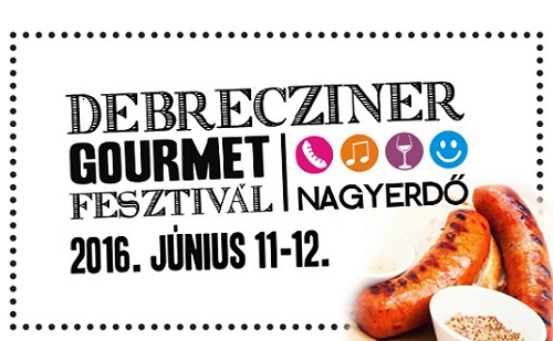Debrecziner Gourmet Fesztivál