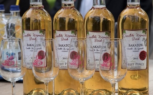 A bakator szőlőfajta és a bakator bor hungarikumként történő elismerését kezdeményezik