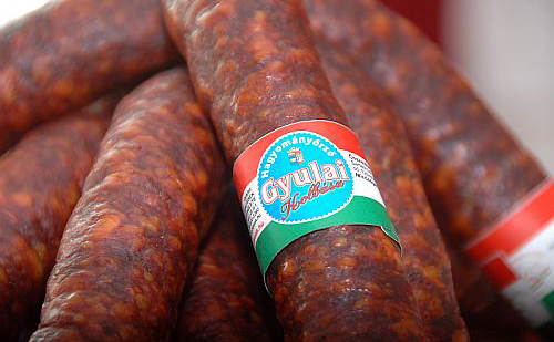A gyulai hús továbbra is nívós magyar termék