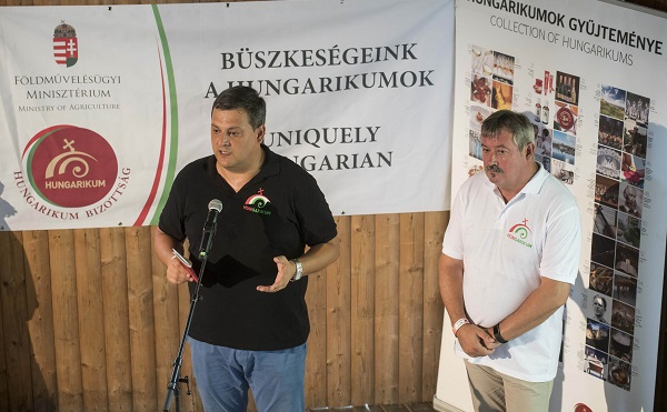 Ismét Hungarikum Falu a Szigeten