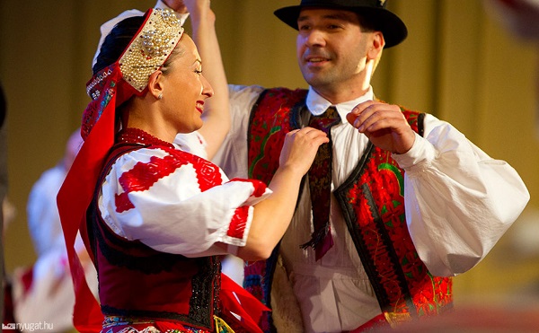 Magyar kulturális fesztivál Ungváron