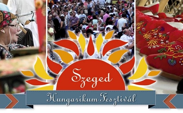 Hungarikum fesztivált rendeznek Szegeden