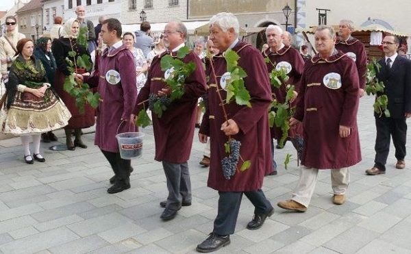 A kőszegi szőlő jövés ünnepével és a kékfestés hagyományával bővült a Magyar Értéktár