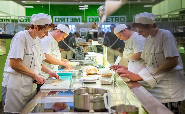 Kezdődnek a közétkeztetési szakácsverseny elődöntői