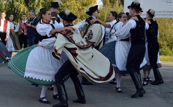 Bőköz Fesztivál szeptemberben az Ormánságban