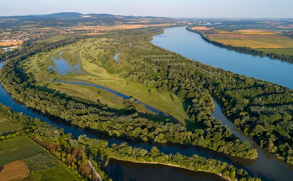 Természetvédelmi területté nyilvánították a Duna Táti-szigeteit