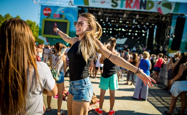 Strand Fesztivál - Lost Frequencies, Alle Farben és Sikdope is fellép