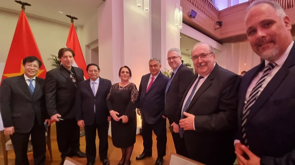 Gyümölcsöző együttműködések jöhetnek létre Magyarország és Vietnám között