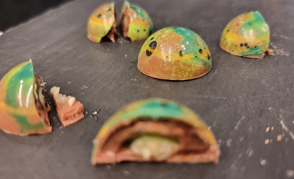 A bonbon verseny az elsőszámú Hungarikummal, a pálinkával került kiírásra