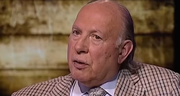 Kertész Imre, a történelem Nobel-díjas tanúja