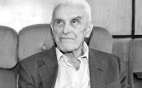 A játékelmélet mestere volt Harsányi János Nobel-díjas közgazdász