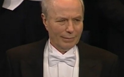 Diadal egy kis fehérje kapcsán - Herskó Ferenc magyar biokémikus ezért kapott Nobel-díjat