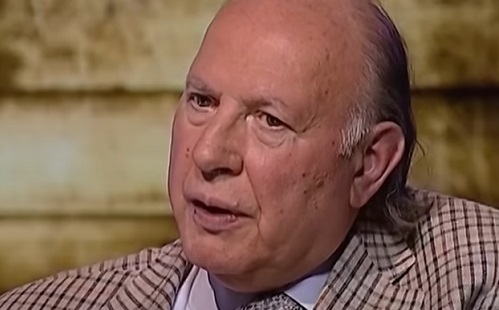 Kertész Imre, a történelem Nobel-díjas tanúja