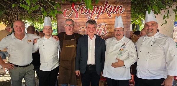 Montenegróban mutatkoztak be a hungarikumok