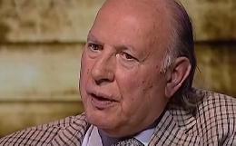 Kertész Imre, a történelem Nobel-díjas tanúja