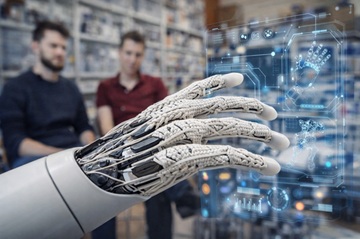 Az Allonic magyar bioinspirált robotkéz a világ élvonalában