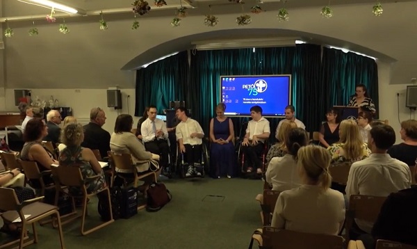 A Pető-m&oacute;dszeren alapul&oacute; Kondukt&iacute;v Pedag&oacute;gia Rendszer is hungarikum lett