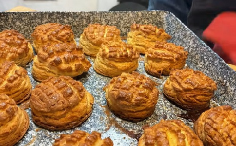 A tepertős pogácsa és a vecsési káposzta is a hungarikum lett