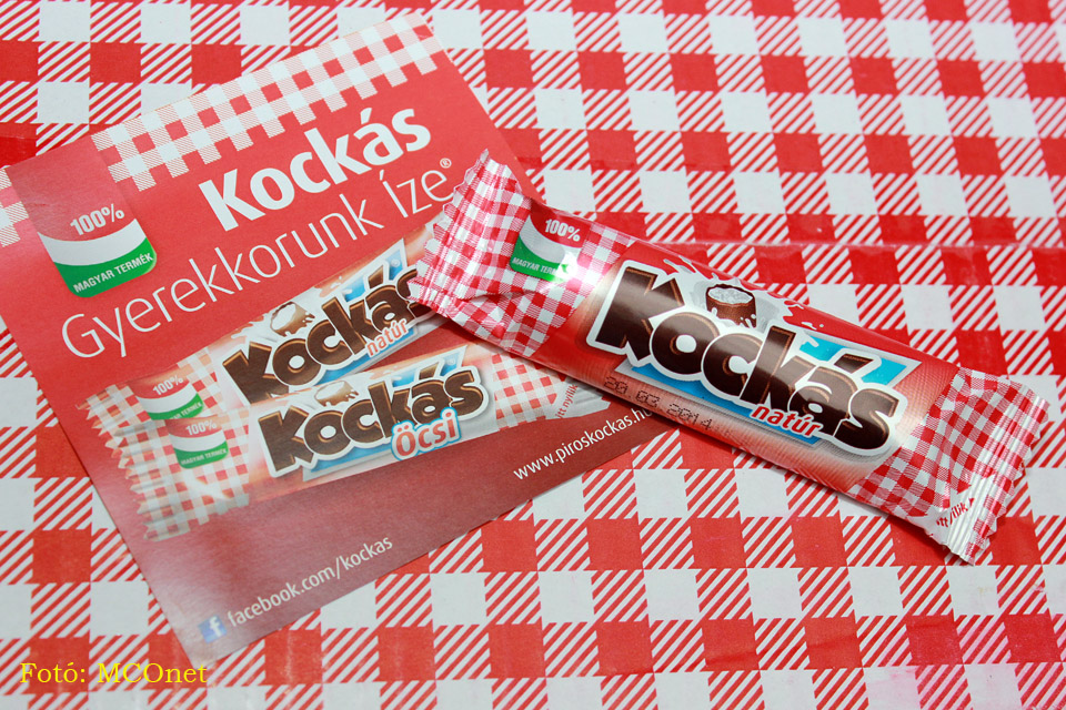 Kockás Túrórúd 