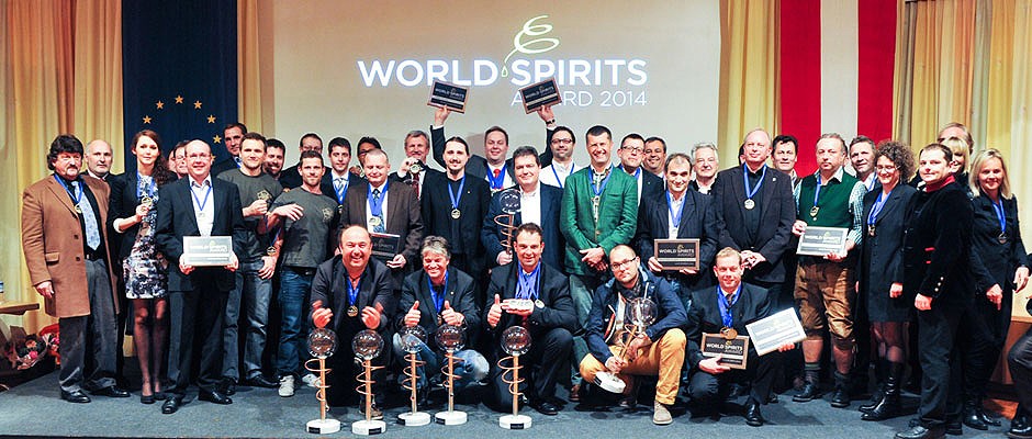 World-Spirits Award 2014 