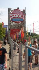 A  Magyar Nemzeti Hungarikumok és Értékek Szövetsége megjelent a Sziget Fesztiválon