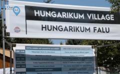 A  Magyar Nemzeti Hungarikumok és Értékek Szövetsége megjelent a Sziget Fesztiválon
