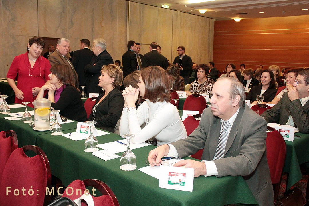 Országos Mintamenza konferencia Budapesten